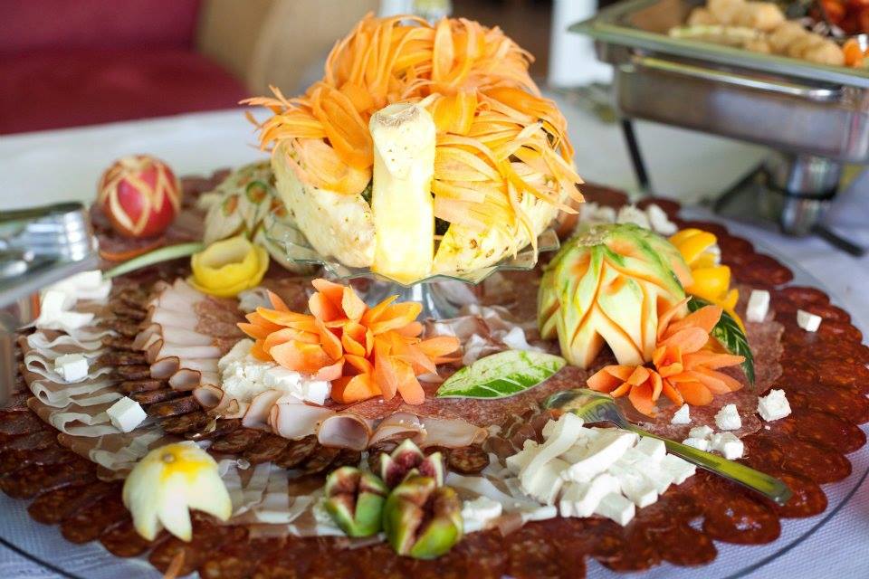 Domaća istarska kuhinja Restoran Kiwi Poreč Tar